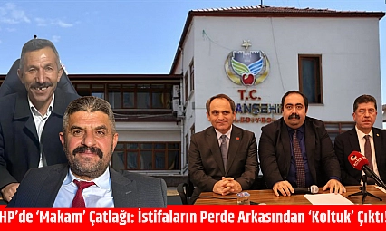 CHP'de 'Makam' çatlağı: İstifaların perde arkasından 'koltuk' çıktı!