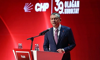 CHP'de yeni MYK üyeleri belli oldu
