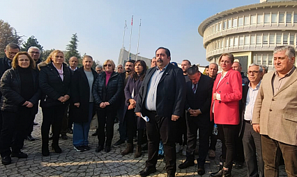 CHP'li Yıldız, Hasar Yeni Mi Fark Edildi?