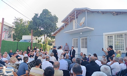 CHP Malatya'da yeni irtibat bürosu açıldı