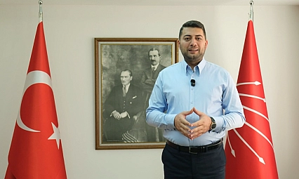 'CHP'yi kapatmaya sizin de, sizin gibi düşünenlerin de cürmü yetmez!'