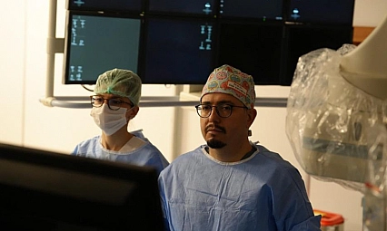 Çocuk kalp hastalarına umut olan tedavi