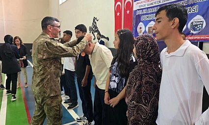 Cumhuriyet'in 102. yılına özel akıl ve zeka oyunları turnuvası