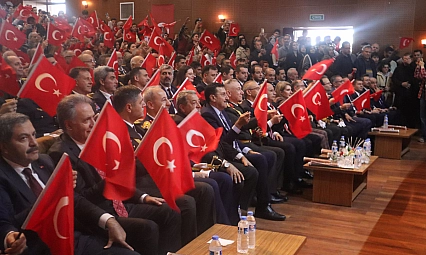 Cumhuriyet'in 103. yılı Malatya'da coşkuyla kutlandı