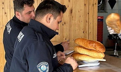 Darende'de işletmelere sıkı denetim