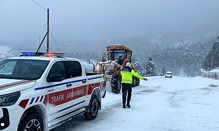 Darende–Malatya karayolu trafiğe açıldı