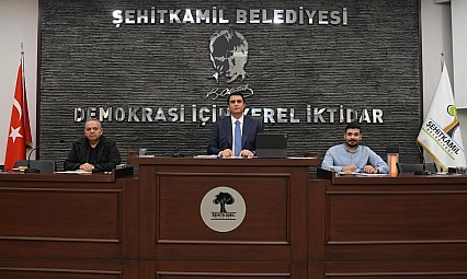 Denetim komisyonu üyeleri de belirlendi