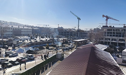 Deprem sonrası beton uyarısı: Malatya 'Kentsel Isı Adası'na dönüşüyor