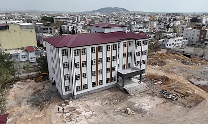 Deprem sonrası eğitimin altyapısı güçlendi