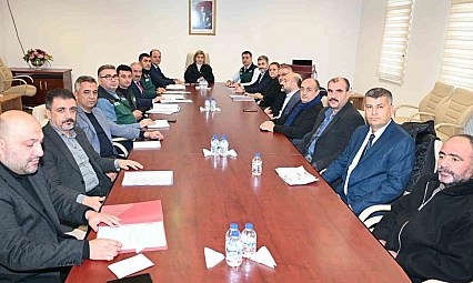 Deprem yaraları sarılırken su altyapısı güçleniyor