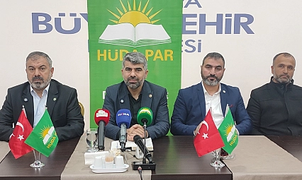 Dinç'ten 'Terörsüz Türkiye' Sürecine Destek Mesajı