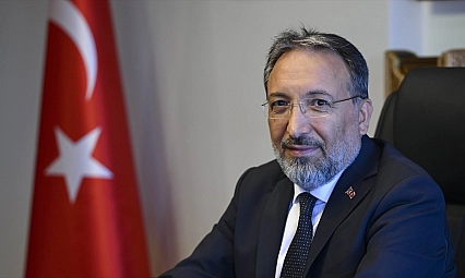 Diyanet İşleri Başkanlığına Arpaguş atandı
