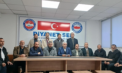 Diyanet-Sen'den Tepki: Asılsız İddialar İçin Suç Duyurusu Yapıldı