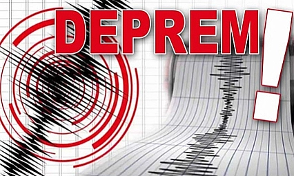 Diyarbakır'da deprem paniği