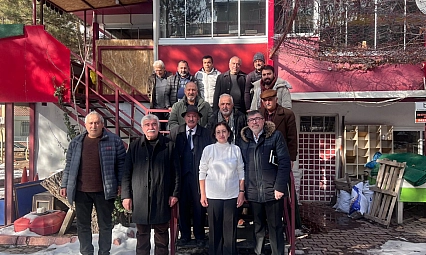 Doğanşehir'de ÇED kararına tepki büyüyor