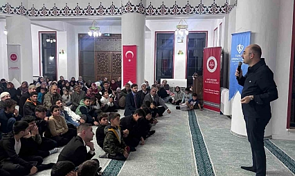 Vatandaşlar tehlikelere karşı bilinçlendi…