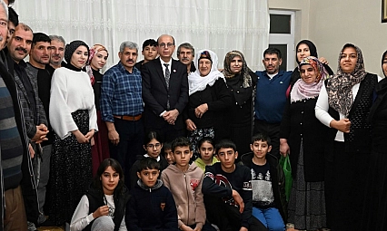 Dört kuşak bir arada! Topluma örnek oluyor…