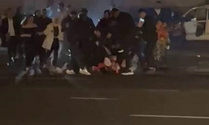 Düğün sonrası kavga