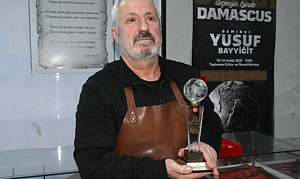 Dünya Ahileri Ödülleri açıklandı! Listede Malatyalı Sanatkarda var