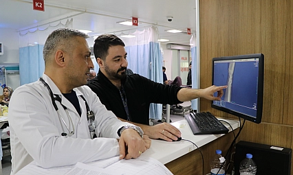 Düşme vakalarında artış! Aciller dolup taştı