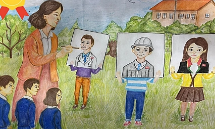 Duygular tuvale, anılar satırlara döküldü