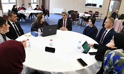 Malatya'da fikirler yarıştı