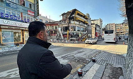 Elazığ Depreminden Ders Alınsaydı Malatya Bu Kadar Yıkılmazdı