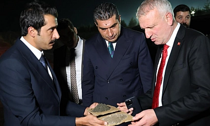 Elazığ Hipodromu'ndan sıfır atıkta örnek atılım!