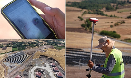 Elektrik giderlerini sıfırlayacak proje! 70 dönümlük alanda hizmet verecek!