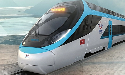 Elektrikli hızlı tren raylara iniyor: Ulaşım hızı katlanacak!