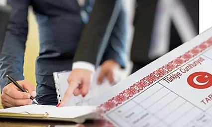 Emlak Vergisinde Kritik Tarih: Tapu Harçları 2026'da Üç Kat Artacak