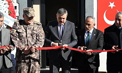 EMŞAV'a yeni hizmet binası