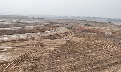 Enkaz yığınlarına ev sahipliği yapıyordu: Malatya'ya 118 dönümlük kent ormanı geliyor!