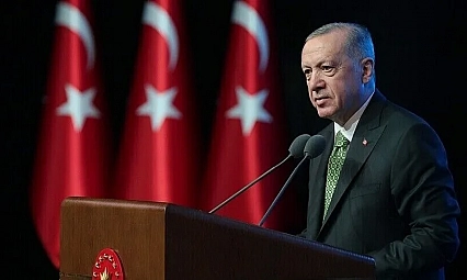 Erdoğan'dan Fırat Kalkanı Harekatı mesajı