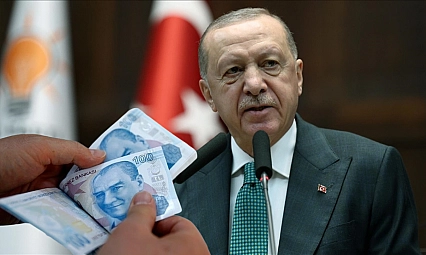 Erdoğan'ın seçim vaadiydi: 'Vatandaşlık Maaşı' için tarih belli oldu