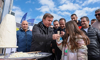 Et döner yerini tulum peyniri dönerine bıraktı