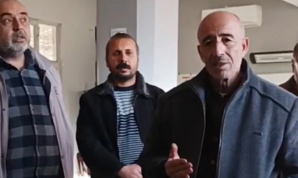 Evladını kaybeden babadan anlamlı bağış