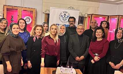 EYUDER'den Öğretmenler Günü ve 2026 Planlama Toplantısı