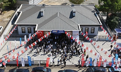 Ferhuş Taziyeevi hizmete açıldı