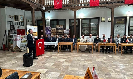 Gemuhluoğlu, Memleketi Arapgir'de Anıldı