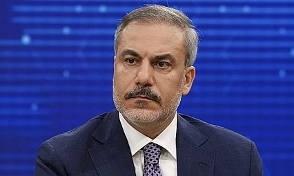 Fidan'dan Filistin açıklaması