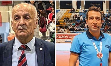 Filenin Malatyalı hakemleri Ankara seminerinde!