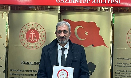 Fıstıkçılar Odası başkanlığına Kaya seçildi