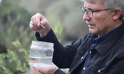 FÜ'den bilim dünyasına katkı: Yeni sülük türleri keşfedildi