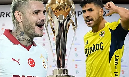 Galatasaray-Fenerbahçe Süper Kupa finalinin saati değişti