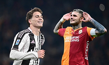 Galatasaray - Juventus maçı ne zaman, saat kaçta hangi kanalda? (Muhtemel 11'ler)