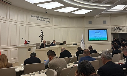 Gaziantep'in yol haritası belirlendi