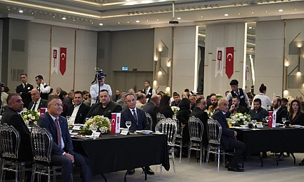 Gaziantep'te açıldı