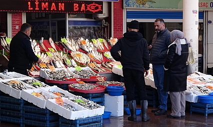 Gaziantep'te balık, kebabın tahtını sallıyor