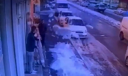 Gaziantep'te hayat kurtaran uyarı